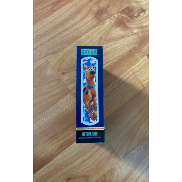 Collectable Scooby  Doo adhesive bandage - Picture 2 of 3
